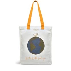 Earth DayMedium Tote Bag
