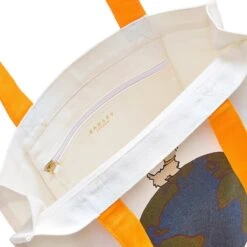 Earth DayMedium Tote Bag -Fashion Bag Store c6053109 4