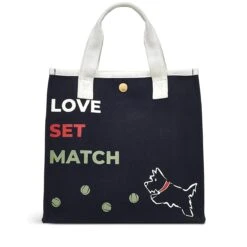 TennisSmall Open Top Grab