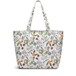 You Are What You Eat2 Pack Mixed Totes -Fashion Bag Store c7159709 b