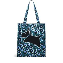 Walk On The Wild SideMedium Open-Top Tote