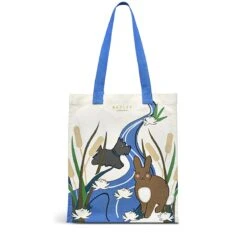 Lunar New Year RabbitMedium Open-Top Tote