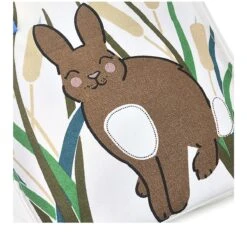 Lunar New Year RabbitSmall Open-Top Grab 5 Lunar New Year RabbitSmall Open-Top Grab -Fashion Bag Store c7277287 d1