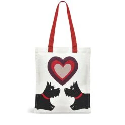 Valentine's Day CollectionMedium Open Top Tote
