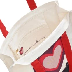 Valentine's Day CollectionMedium Open Top Tote -Fashion Bag Store c7278287 4
