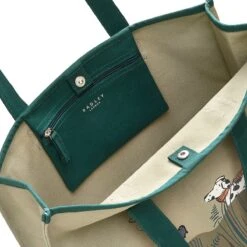 A Walk In The ParkLarge Open-Top Tote -Fashion Bag Store c7331994 4