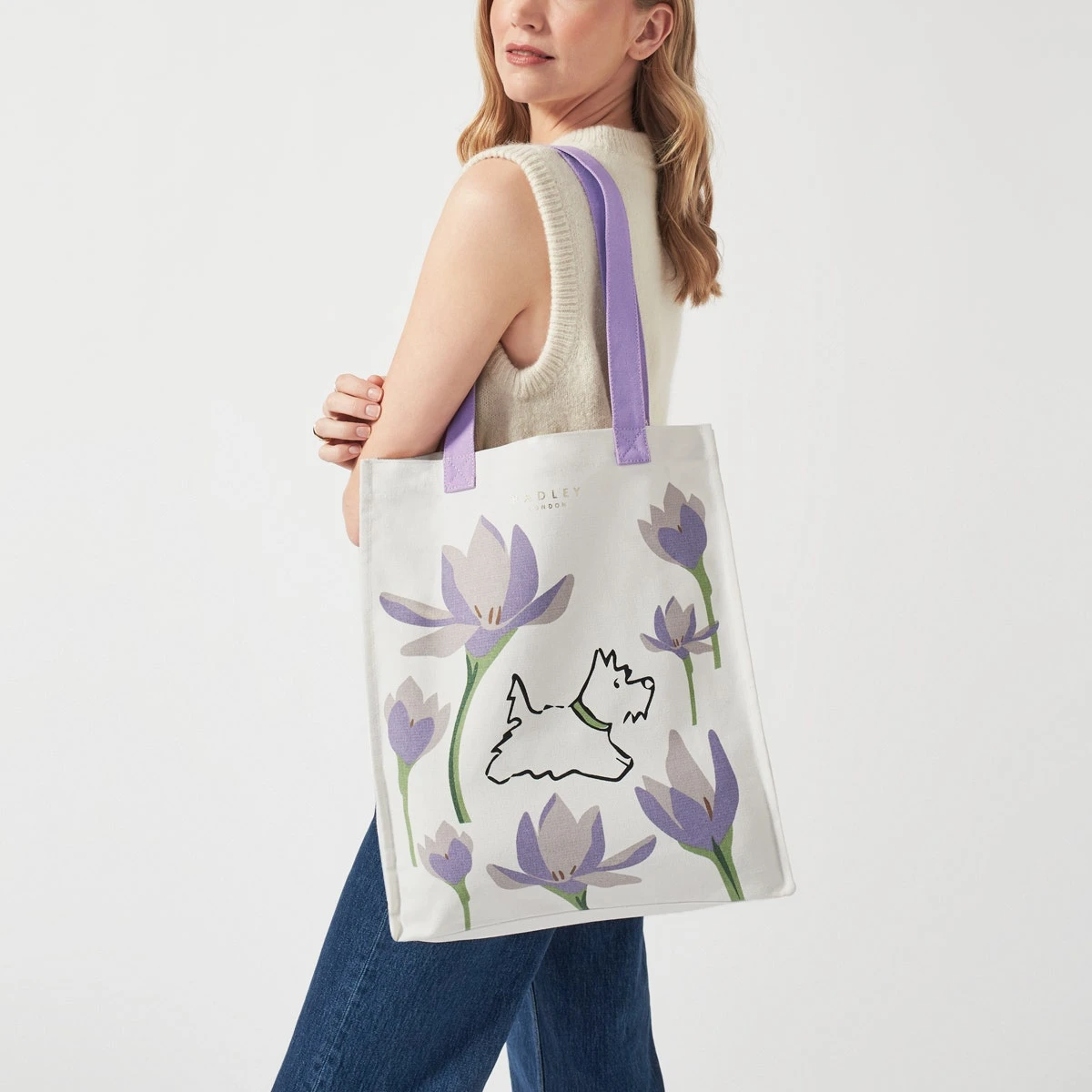 Spring BulbsMedium Open Top Tote Spring BulbsMedium Open Top Tote -Fashion Bag Store c7611287 344