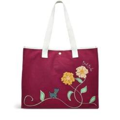 Best BudsLarge Open Top Tote