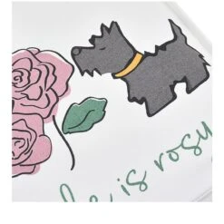 Life Is RosyMedium Open Top Tote -Fashion Bag Store c7615287 d1