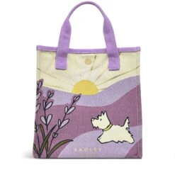 Lavender FieldsSmall Open-Top Grab -Fashion Bag Store c7964274 1