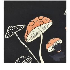 Friends With A FungiResponsible Foldaway -Fashion Bag Store f7628001 d1