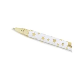 Christmas StarsBoxed Ink Pen