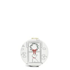 Home Is Where The Dog IsCompact Mirror