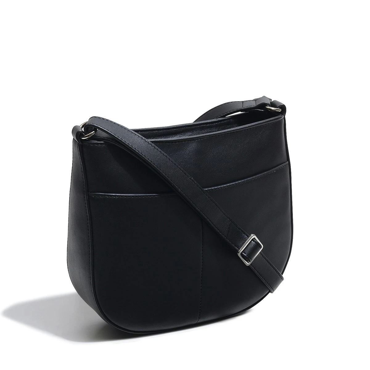 London PocketsMedium Zip-Top Cross Body Bag London PocketsMedium Zip-Top Cross Body Bag -Fashion Bag Store h1570001 2