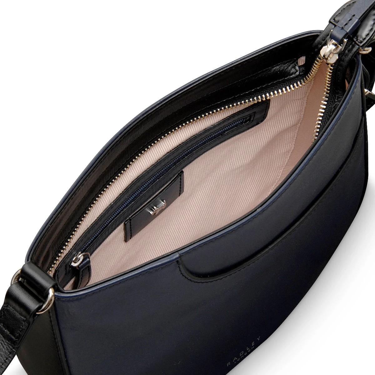 London PocketsMedium Zip-Top Cross Body Bag London PocketsMedium Zip-Top Cross Body Bag -Fashion Bag Store h1570401 4 1