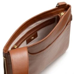 PocketsLarge Zip Around Cross Body Bag -Fashion Bag Store h1762205 4