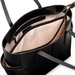 Abingdon RoadLarge Zip-Top Shoulder Bag -Fashion Bag Store h2630001 4