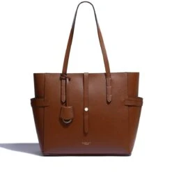 Abingdon RoadLarge Zip-Top Shoulder Bag