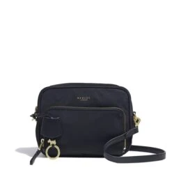 Finsbury ParkSmall Zip-Top Cross Body Bag -Fashion Bag Store h3921001 1