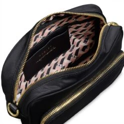 Finsbury ParkSmall Zip-Top Cross Body Bag -Fashion Bag Store h3921001 4