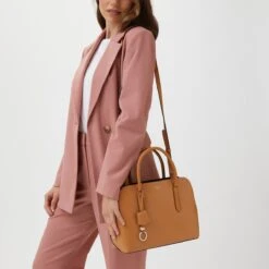 Liverpool Street 2.0Medium Zip-Top Multiway Bag -Fashion Bag Store h3934260 darkbutter 2369