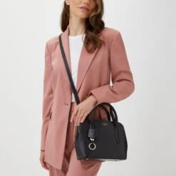 Liverpool Street 2.0Small Zip-Top Multiway Bag -Fashion Bag Store h3935001 black 2318