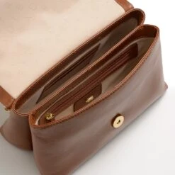 Mill BayMedium Flapover Cross Body Bag -Fashion Bag Store h4184205 4