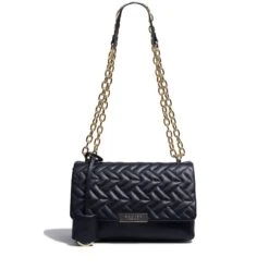 Mill Bay - GeoMedium Flapover Cross Body Bag