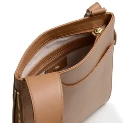 PocketsMedium Zip Around Cross Body Bag -Fashion Bag Store h4203259 4