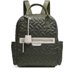 Finsbury Park - QuiltMedium Ziptop Backpack