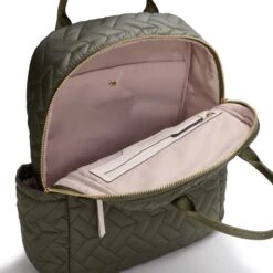 Finsbury Park - QuiltMedium Ziptop Backpack -Fashion Bag Store h4353362 4