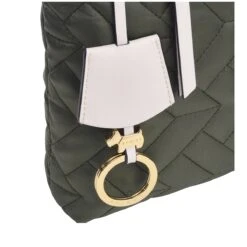 Finsbury Park - QuiltSmall Ziptop Cross Body Bag 5 Finsbury Park - QuiltSmall Ziptop Cross Body Bag -Fashion Bag Store h4354362 d1