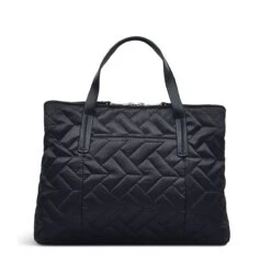 Finsbury Park - QuiltMedium Ziptop Satchel Bag -Fashion Bag Store h4355001 2
