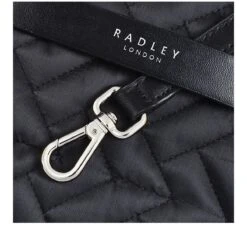 Finsbury Park - QuiltMedium Ziptop Satchel Bag -Fashion Bag Store h4355001 d1