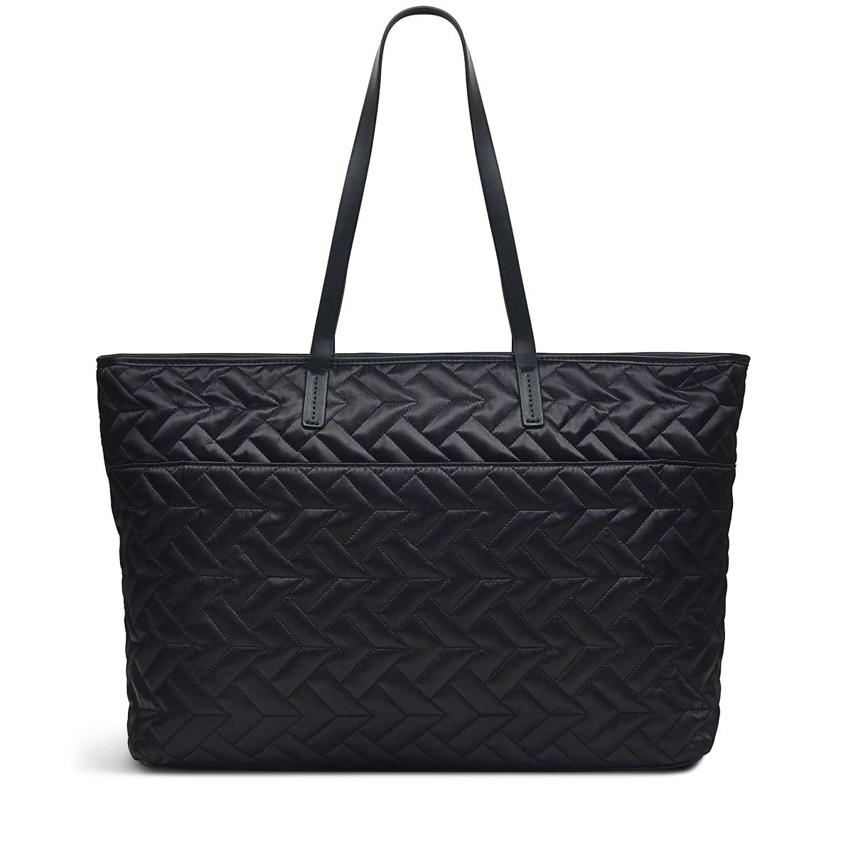 Finsbury Park - QuiltLarge Ziptop Shoulder Bag Finsbury Park - QuiltLarge Ziptop Shoulder Bag -Fashion Bag Store h4356001 2