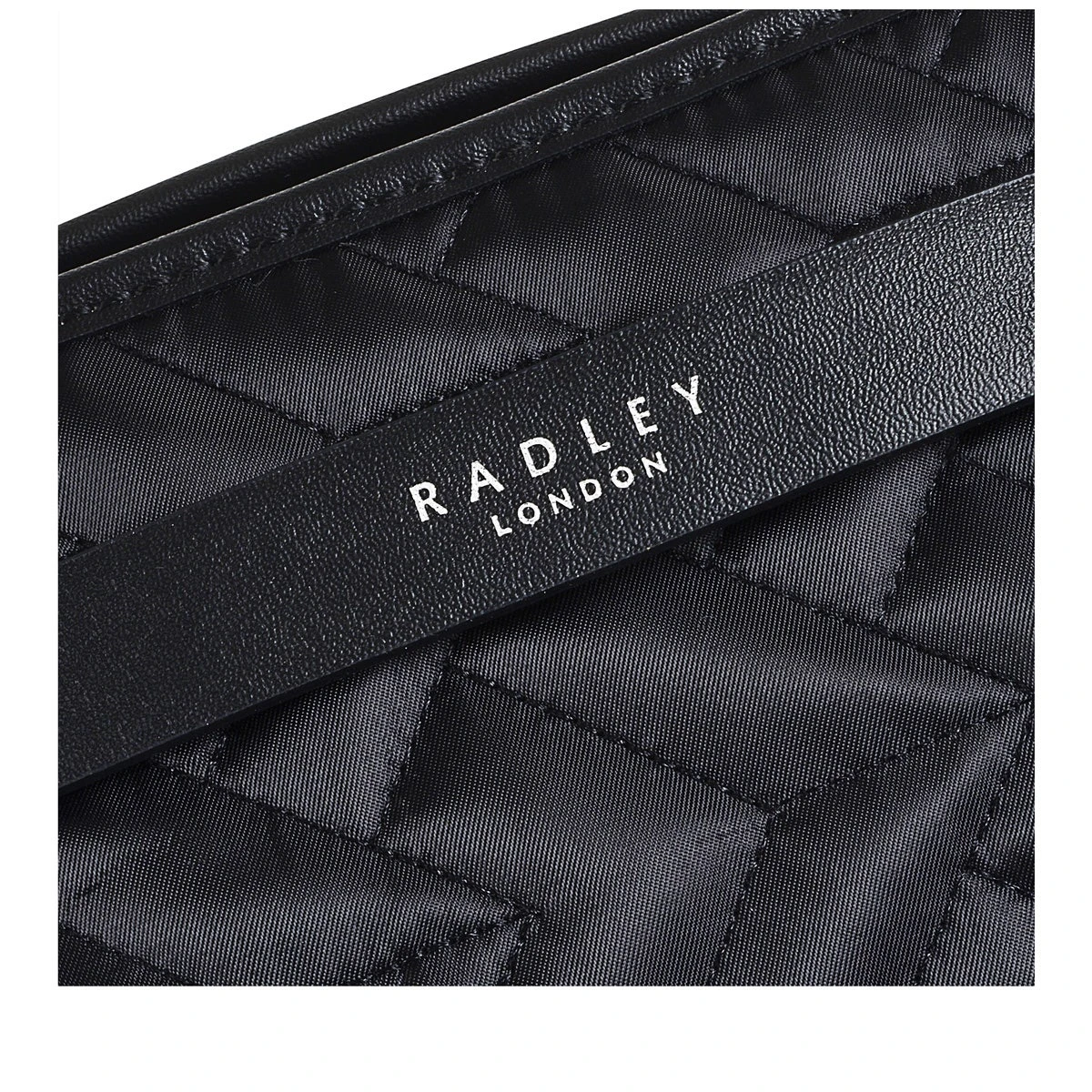 Finsbury Park - QuiltLarge Ziptop Shoulder Bag Finsbury Park - QuiltLarge Ziptop Shoulder Bag -Fashion Bag Store h4356001 d1