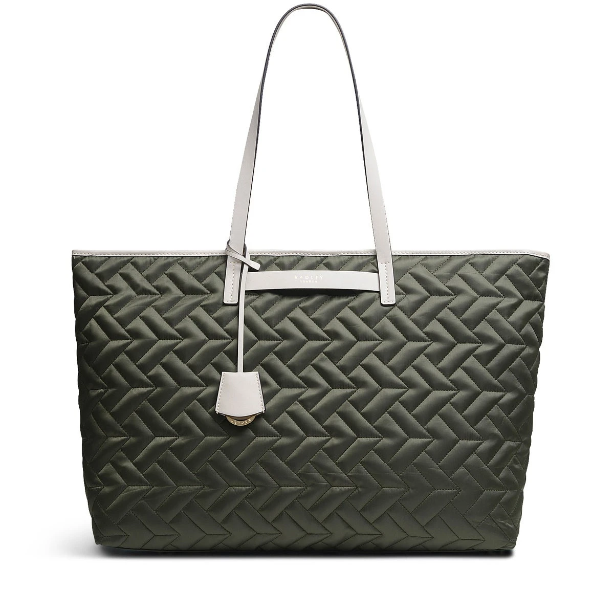 Finsbury Park - QuiltLarge Ziptop Shoulder Bag Finsbury Park - QuiltLarge Ziptop Shoulder Bag -Fashion Bag Store h4356362