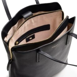 Dukes PlaceLarge ZipTop Tote Bag -Fashion Bag Store h4362001 4