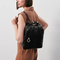 Dukes PlaceMedium Zip Around Backpack -Fashion Bag Store h4363001 medium ziparound backpack 239 2