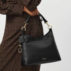 Cuba StreetMedium Open-Top Shoulder -Fashion Bag Store h5077001 model 2