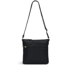 Pocket Essentials ResponsibleSmall Ziptop Cross Body Bag