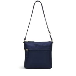Pocket Essentials ResponsibleSmall Ziptop Cross Body Bag 7 Pocket Essentials ResponsibleSmall Ziptop Cross Body Bag -Fashion Bag Store h5087401