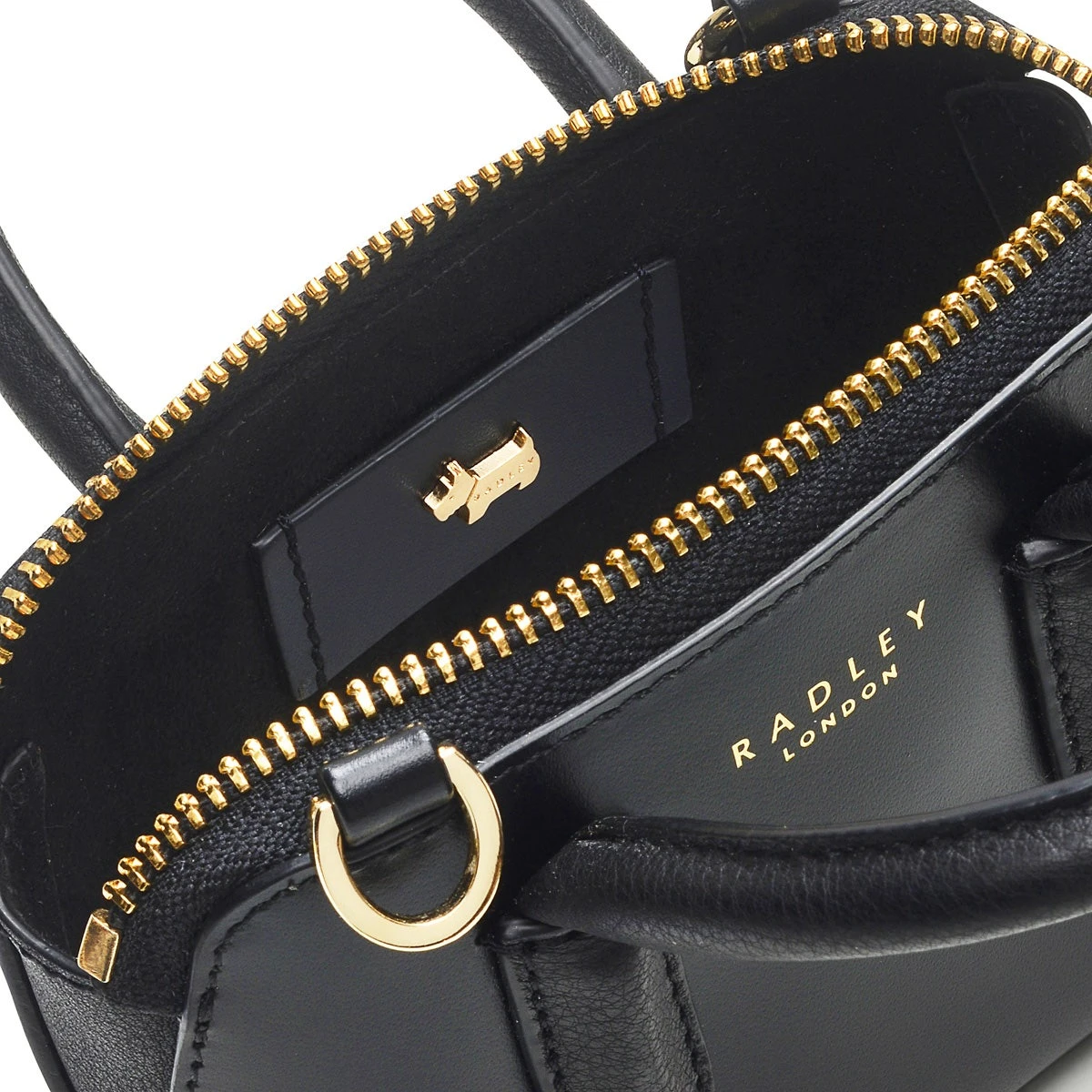 Liverpool Street 2.0Mini ZipTop Grab Bag Liverpool Street 2.0Mini ZipTop Grab Bag -Fashion Bag Store h5158001 4