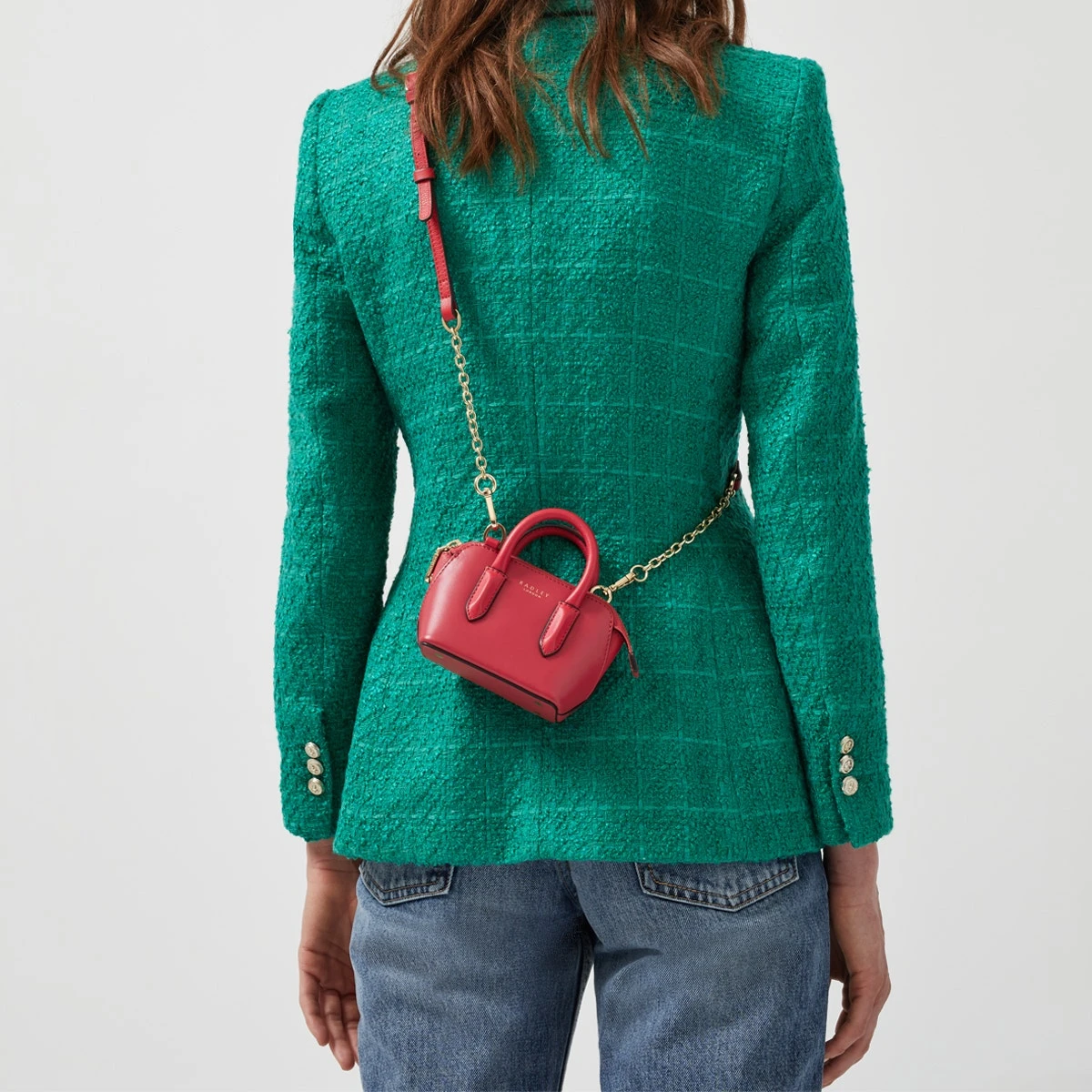 Liverpool Street 2.0Mini ZipTop Grab Bag Liverpool Street 2.0Mini ZipTop Grab Bag -Fashion Bag Store h5158551 m2 1