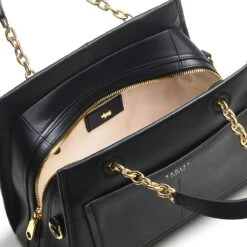 Fern StreetSmall Zip-Top Multiway Bag -Fashion Bag Store h5541001 4