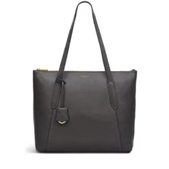 Wood Street 2.0Large Zip-Top Tote Bag