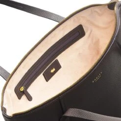 Wood Street 2.0Large Zip-Top Tote Bag -Fashion Bag Store h5556074 4