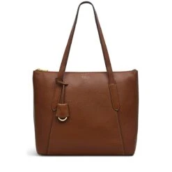 Wood Street 2.0Large Zip-Top Tote Bag -Fashion Bag Store h5556205