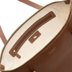 Wood Street 2.0Large Zip-Top Tote Bag -Fashion Bag Store h5556205 4