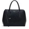 Liverpool Street 2.0 - Faux CrocMedium Zip-Top Multiway Bag -Fashion Bag Store h5560001